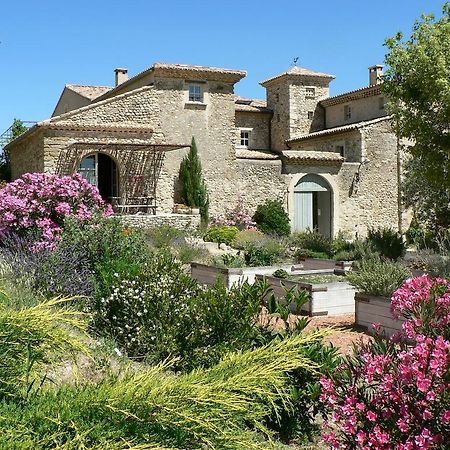 Bed and Breakfast Domaine De Provensol Venterol  Esterno foto
