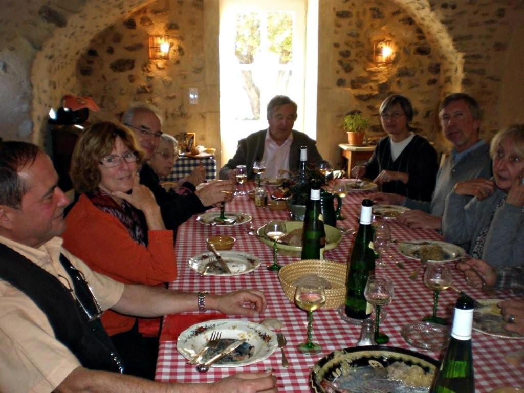 Bed and Breakfast Domaine De Provensol Venterol  Esterno foto