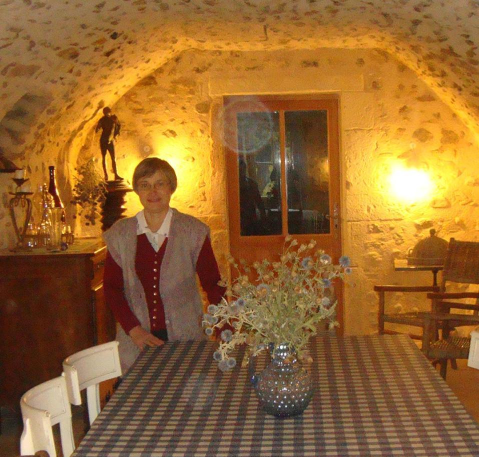Bed and Breakfast Domaine De Provensol Venterol  Esterno foto