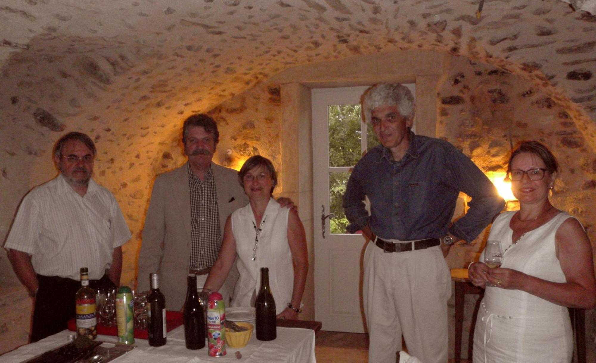 Bed and Breakfast Domaine De Provensol Venterol  Esterno foto