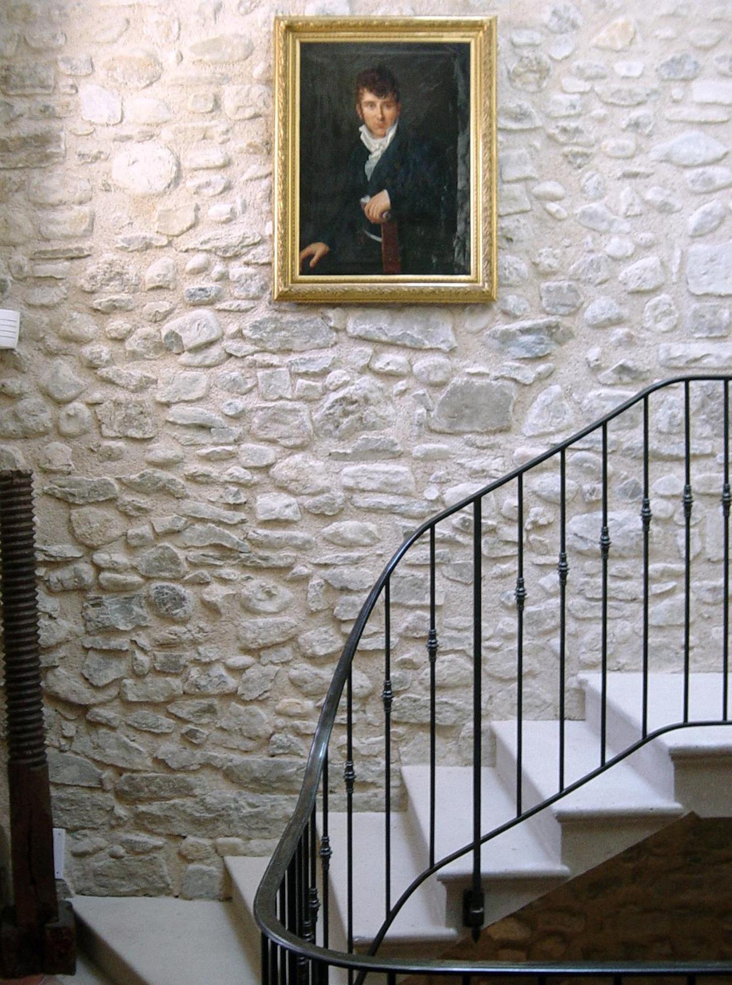 Bed and Breakfast Domaine De Provensol Venterol  Esterno foto