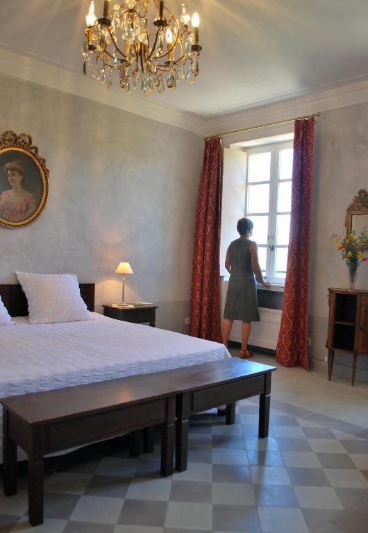 Bed and Breakfast Domaine De Provensol Venterol  Camera foto