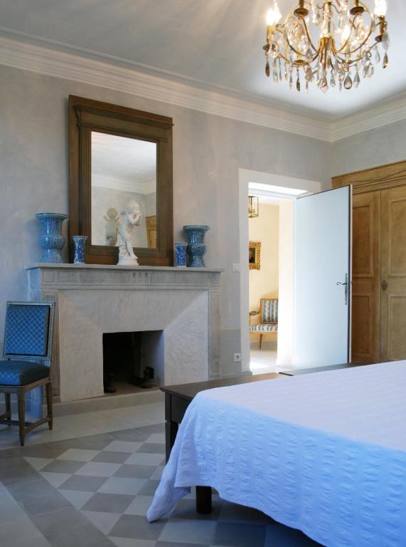 Bed and Breakfast Domaine De Provensol Venterol  Camera foto