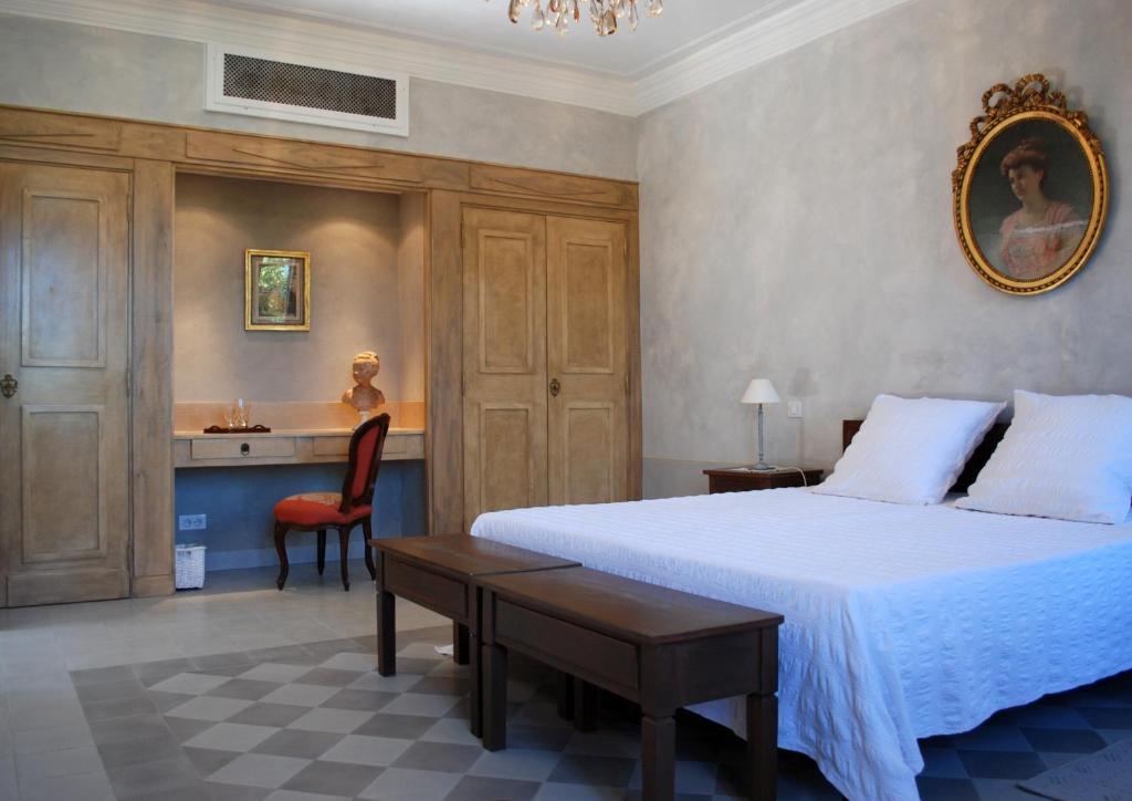 Bed and Breakfast Domaine De Provensol Venterol  Camera foto