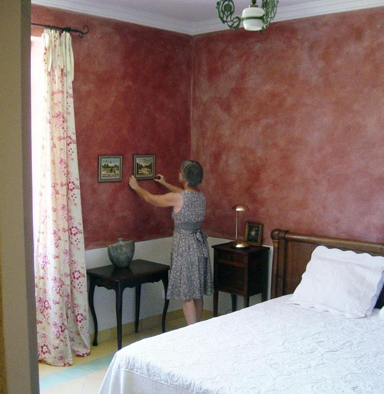 Bed and Breakfast Domaine De Provensol Venterol  Camera foto