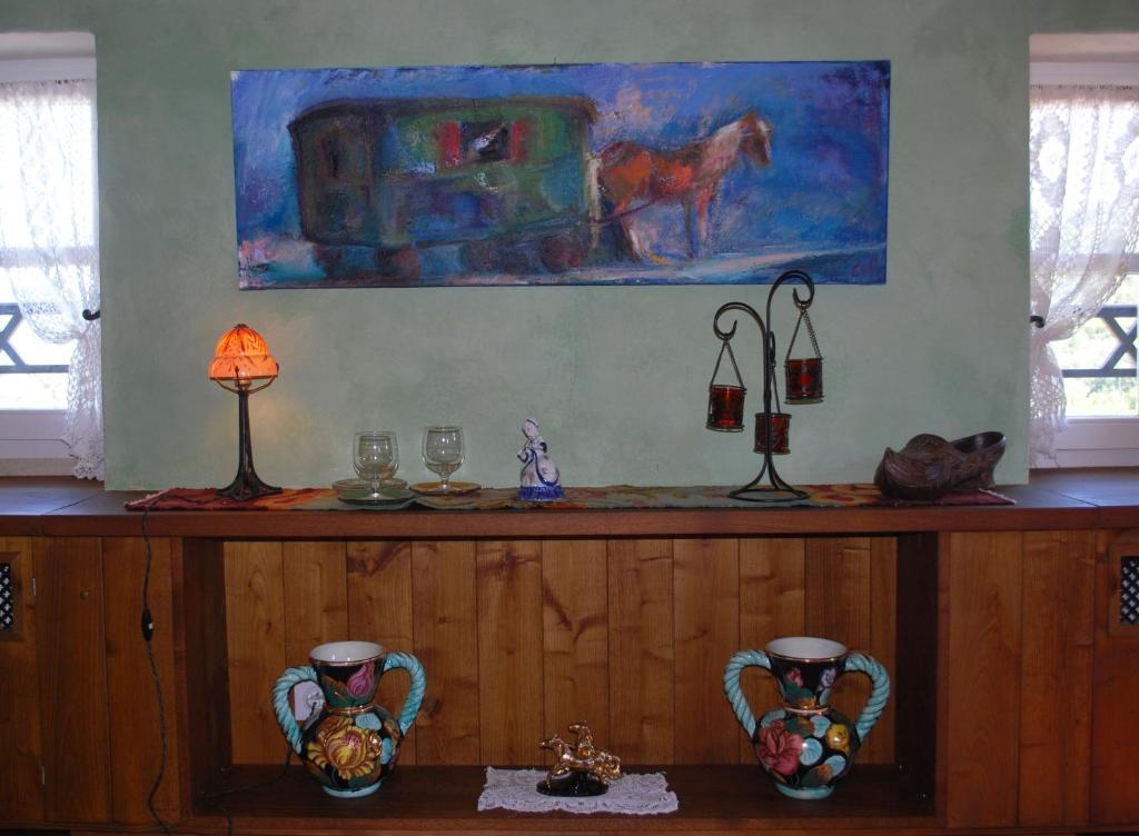 Bed and Breakfast Domaine De Provensol Venterol  Camera foto