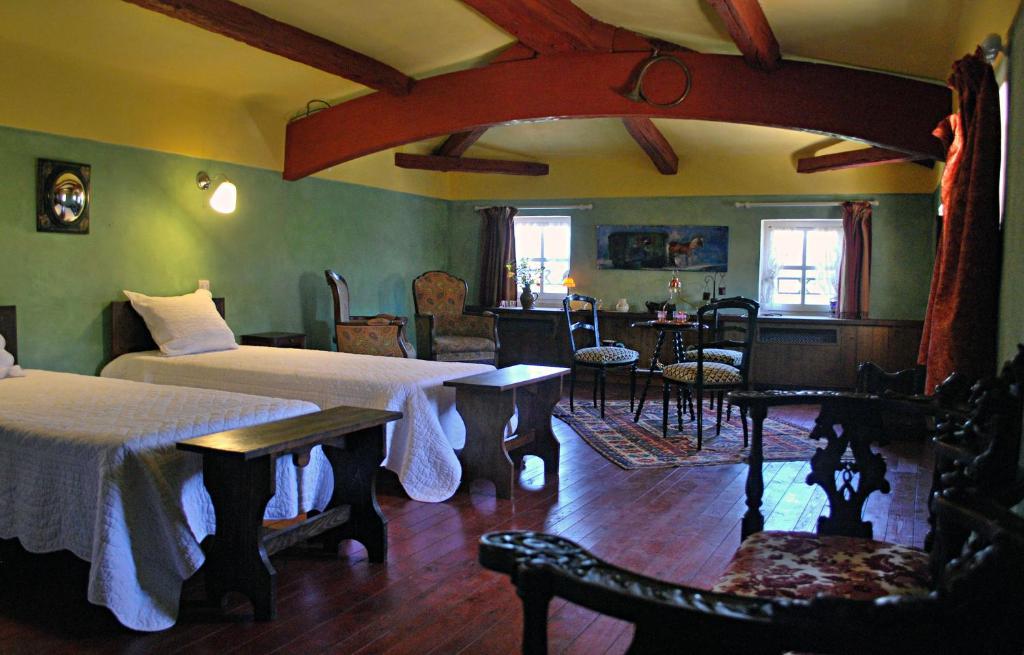 Bed and Breakfast Domaine De Provensol Venterol  Camera foto