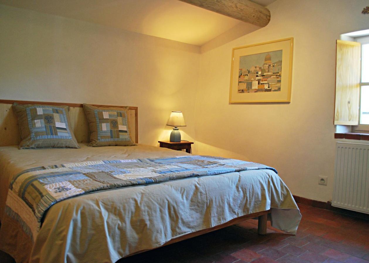 Bed and Breakfast Domaine De Provensol Venterol  Camera foto